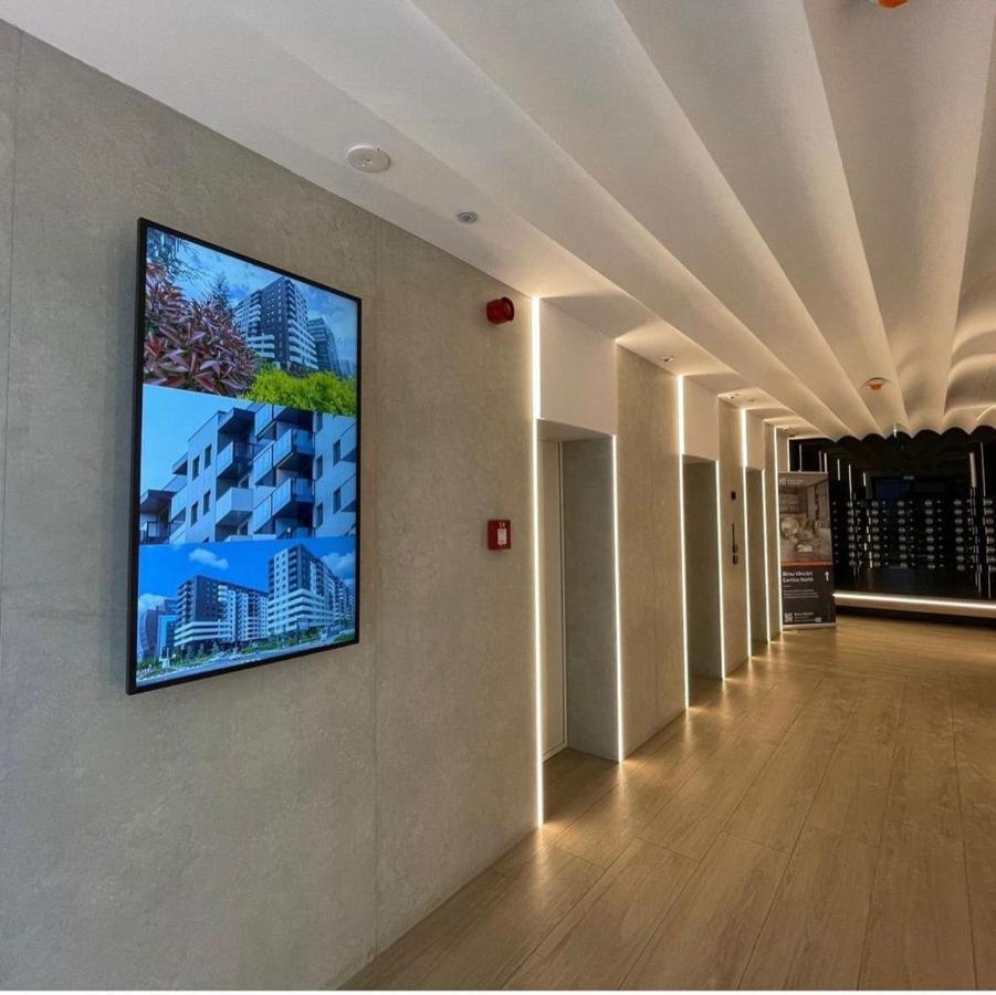 Luxury Wellness&Spa بوخارست المظهر الخارجي الصورة