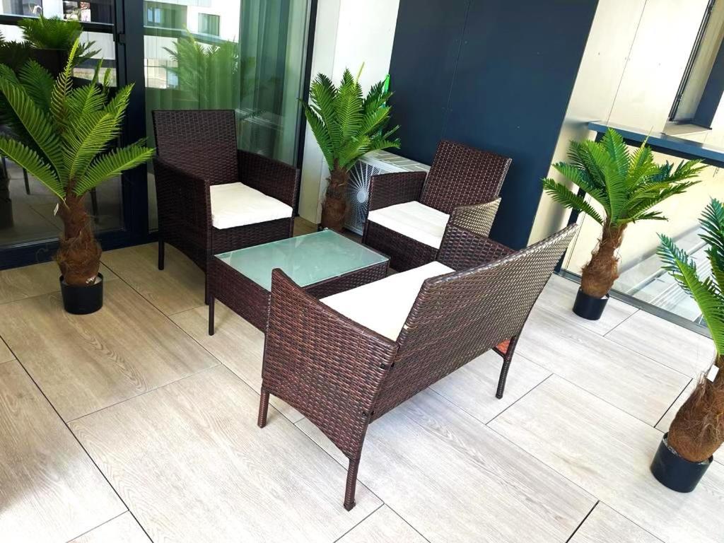 Luxury Wellness&Spa بوخارست المظهر الخارجي الصورة